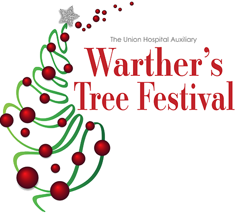 Cleveland Clinic Union Hospital Auxiliary Warther's Tree Festival